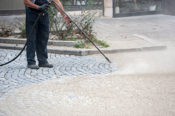 Best Driveway Pressure Washing  in Port Ewen, NY